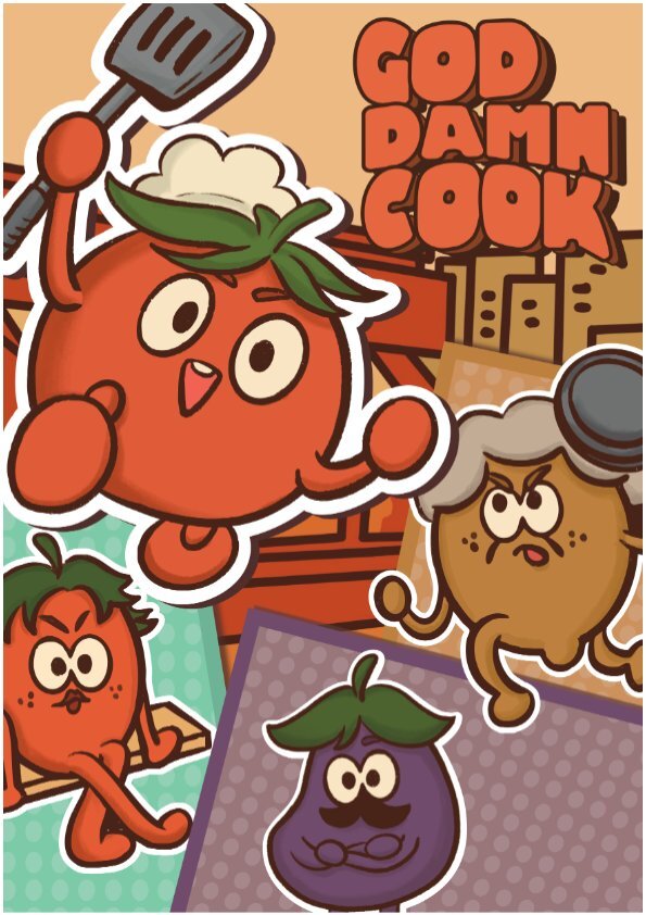 202509-這飯應該能吃吧!（God damn cook）