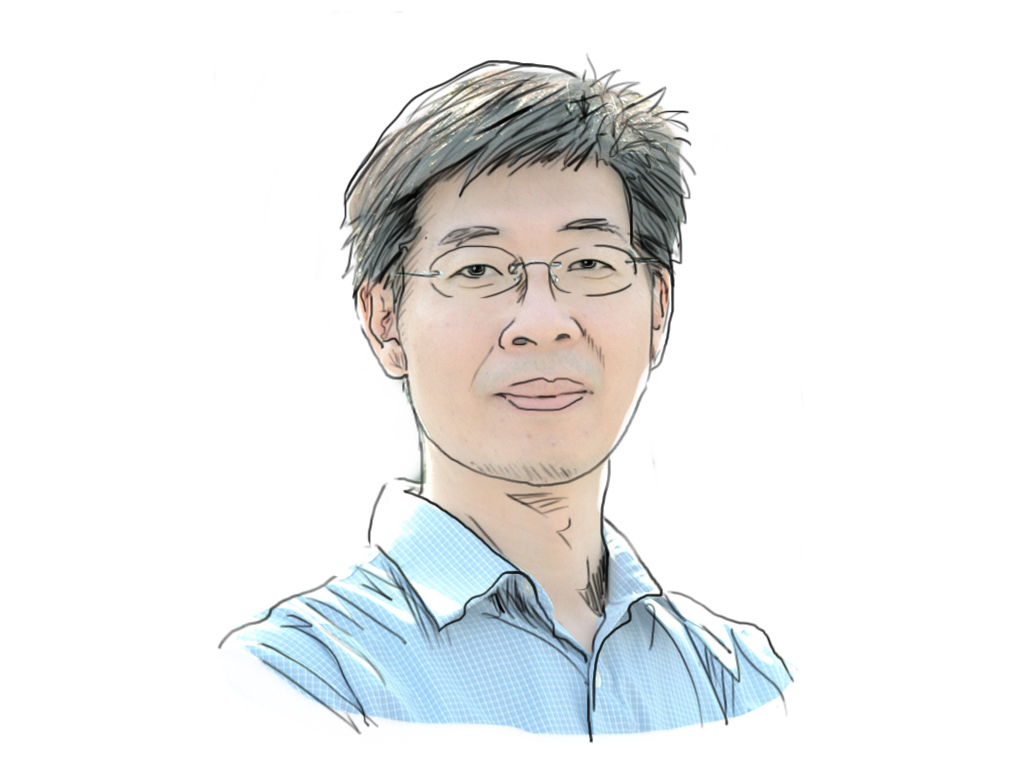 Associate Professor Hsien-Wen Tseng