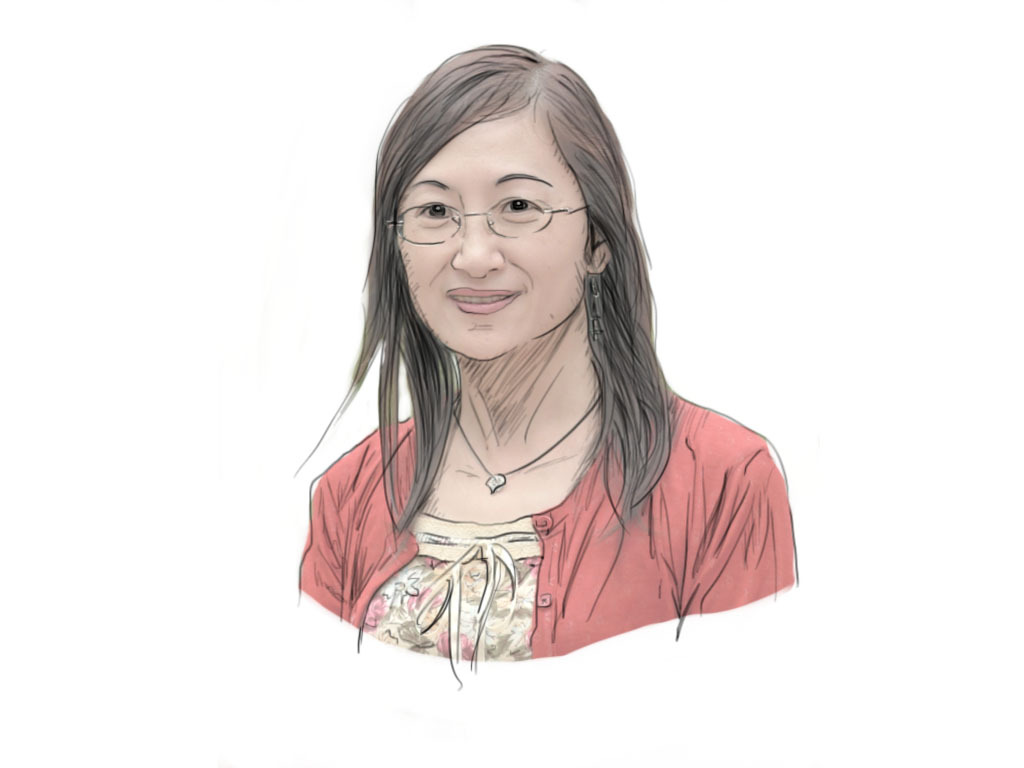 Professor Shu-Ching Wang