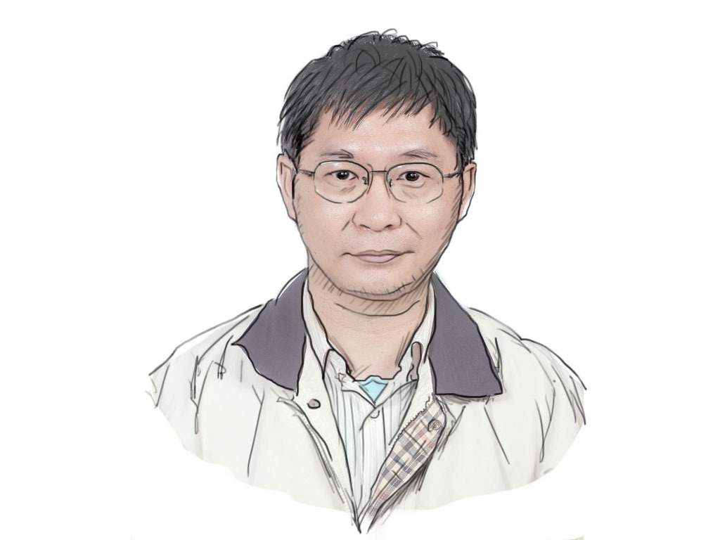 Associate Professor Rong-Chung Chen
