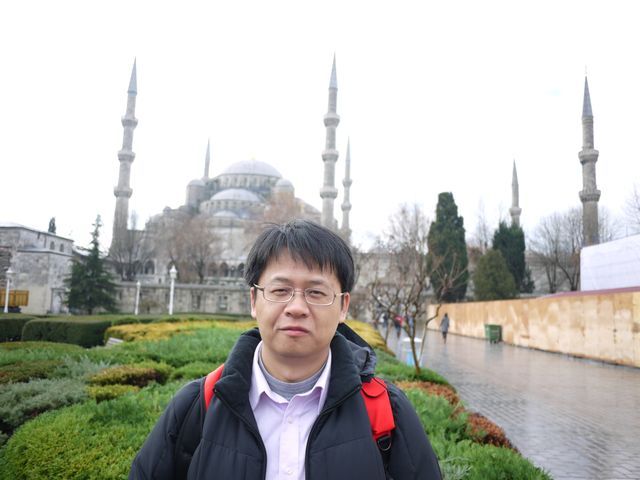 Professor Long-Sheng Chen