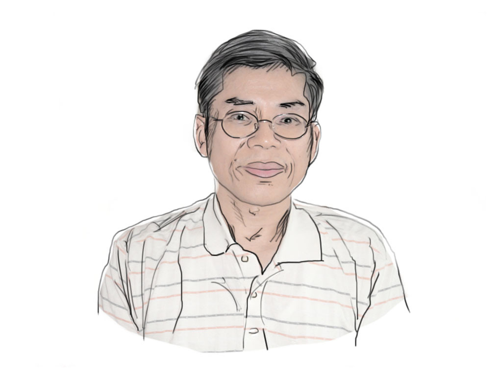 Assistant Professor Jeang-Kuo Chen