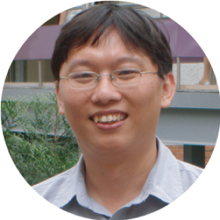 Assistant Professor Jing-Rong Chang